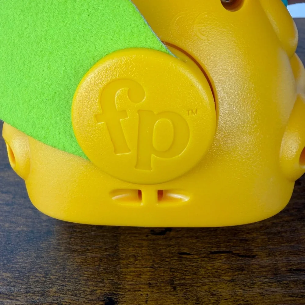 Fisher Price Linkimals Boppin Beaver Musical Toy GTJ74 Interactive Baby Toy
